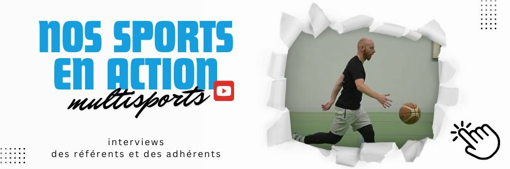 vidéo de présentation du multisports