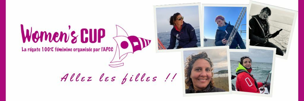 Women's Cup du 6 au 8 mars - Allez les filles !