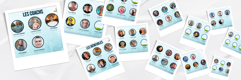 Les visages de l’ASMB 😃