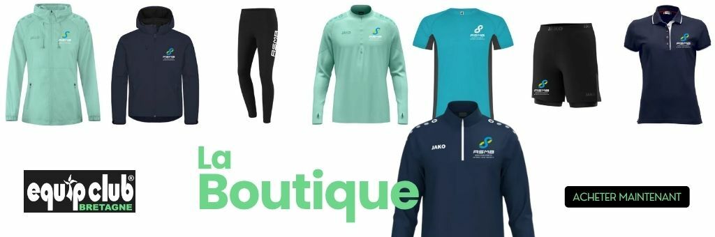 La boutique ASMB est ouverte toute l’année !