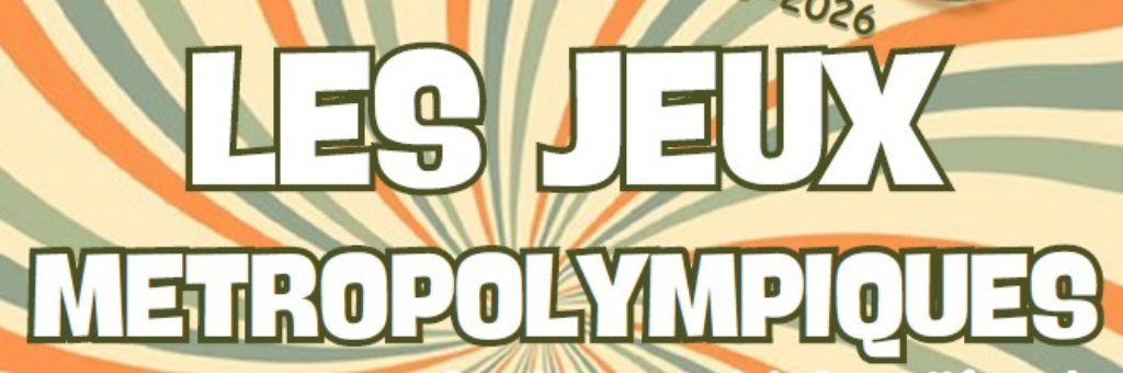 Jeux Métropolympiques 2026  - Les photos et la vidéo