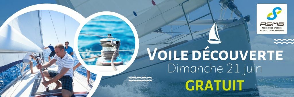 Journée voile découverte