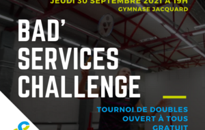 Bad'services challenge #5