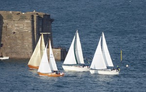 Régate - Tresco mai 2024 - Entre course et croisière