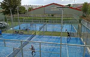 Bilan tournoi interne de padel 16 mai 2024