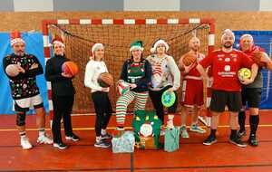 Multisports : Ambiance de Noel