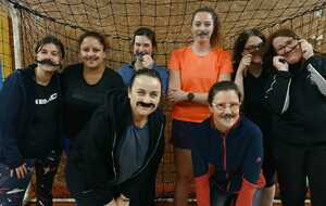 MOVEMBER avec la section multisports