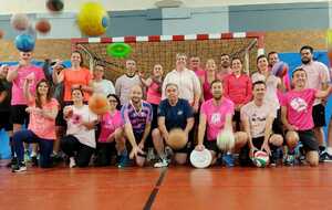 Multisports : Octobre Rose