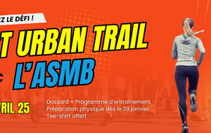 Organisation  prépa  Brest Urban Trail avec l'ASMB