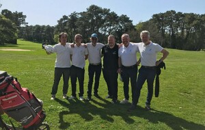 GOLF : D3 - T2 ST LAURENT - 050425