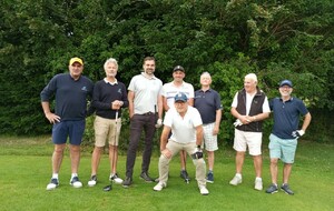GOLF : Trophée &quot;Birdies et bonne humeur&quot; du 5 Juillet 2025 à CARANTEC