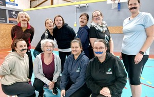 💙💙MOVEMBER 💙💙 avec la section Multisport👏👏