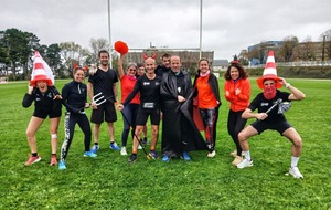 🧙‍♀️👻 Un bonbon ou un sport ?🍡🤸‍♂️