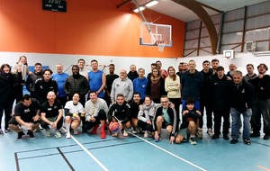 Tournoi de basket 3X3 2025