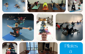 🧘‍♀️ Le Pilates à l’ASMB : énergie, engagement et bonne humeur ! 💪