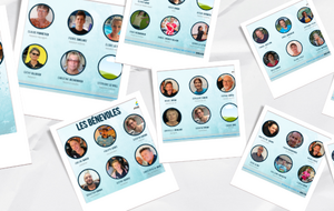 Les visages de l’ASMB 😃