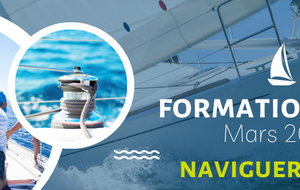 Formation voile ASMB : progresser à bord d’un J80 ⛵