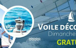 Journée voile découverte