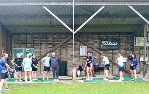 🏃‍♀️⛳ Quand la course à pied découvre le golf…