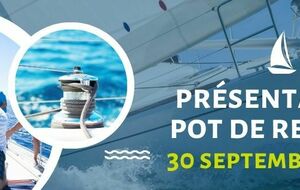 Soirée de rentrée de la section Voile !