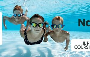 Natation enfants : il reste encore des places !