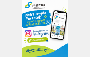 Un petit changement côté réseaux sociaux !