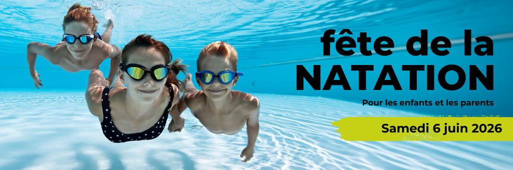 Fête de la natation