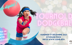 Tournoi de Dodgeball