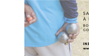 tournoi de pétanque