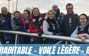 Réunion de rentrée voile