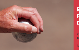 réunion Pétanque 2022-2023