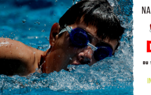 stage de natation enfants noël 2022