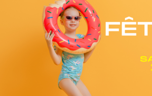 Fête de la section natation enfants