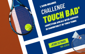 Challenge Touch' Bad' 2023