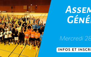 Assemblée Générale + repas offert