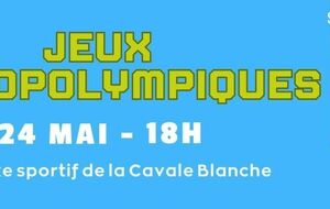 Jeux Métropolympiques 2024