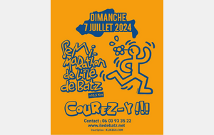 Tour de l'île de Batz