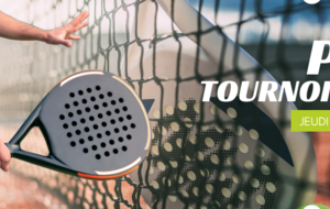 Tournoi Interne Padel
