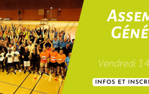 Assemblée Générale 2024