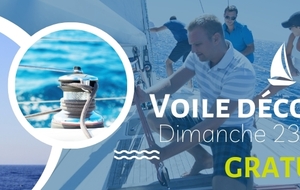 voile découverte dimanche 23 juin 