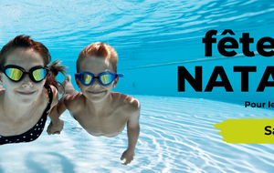 Fête de la natation