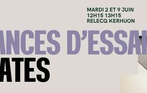 Séances d’essai Pilates au Relecq Kerhuon