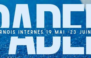 Tournois internes de padel
