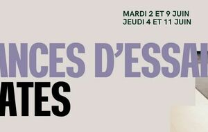 Pilates – séances d’essai GRATUITES !