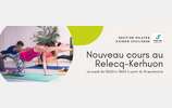 Nouveau cours de Pilates au Relecq-Kerhuon