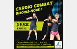 cardio combat : ne trainez pas ! 