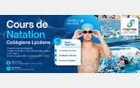 Cours de natation pour collégiens et lycéens avec l'ASMB !