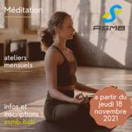 Atelier méditation