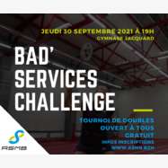 Bad'services challenge