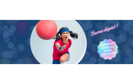 tournoi de dodgeball